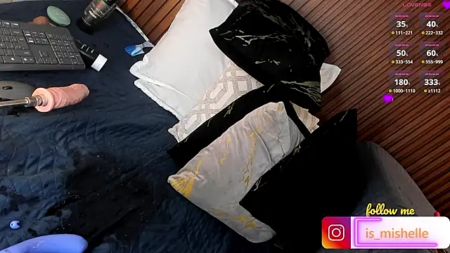 _mishelle Live XXX Chat