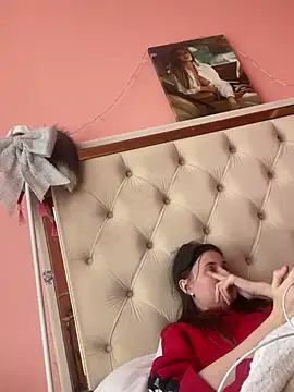 Flossy_Vettie Adlı Modelin Canlı XXX Sohbeti