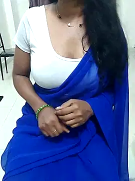 Show Webcam de Miss_sruthi