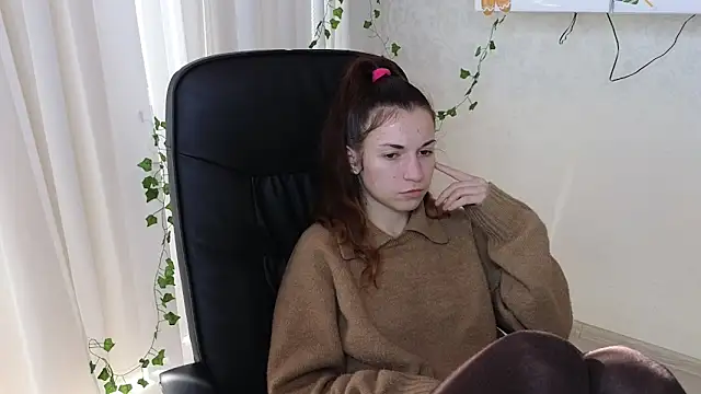 XXX chat uživo modela Ulyanix