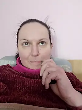 Webkamerová show BustyLadyAlma