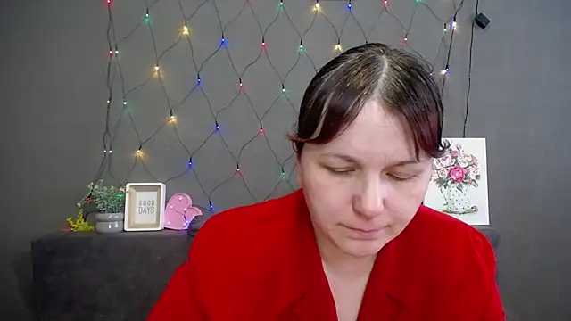 AliceInksSweetty élő XXX-chatje