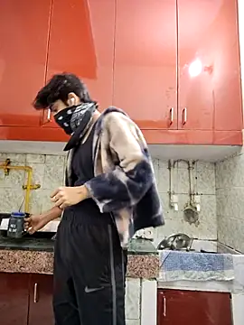 Show de Drakyguy na webcam