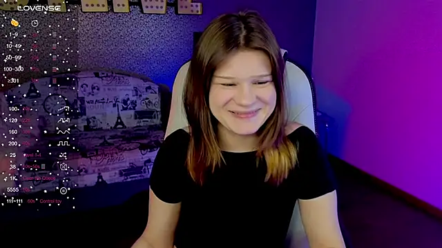 Lunatrend élő XXX-chatje