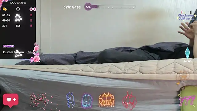 Korea-Kiss élő XXX-chatje