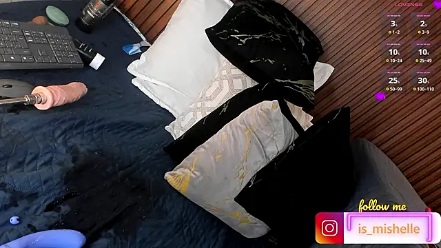 Chat XXX ao vivo de _mishelle