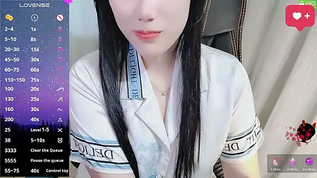 Chatroom XXX en direct de HanaYourlove