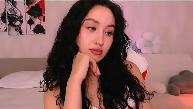 Ann__Cute élő XXX-chatje