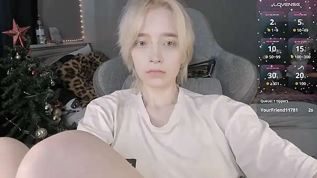 MelissaReisのライブXXXチャット