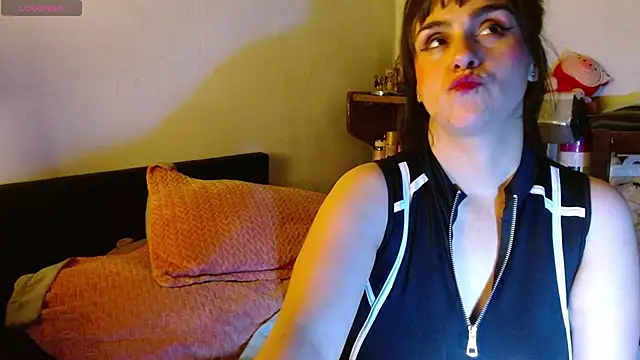 Czat XXX na żywo – collette_beaufoy_