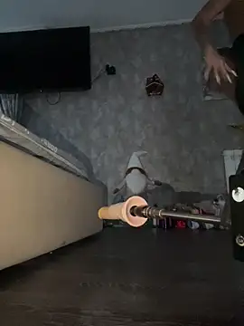 Živý XXX chat RuslanaXX