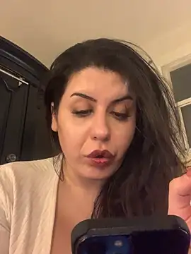 holyeroticss Adlı Modelin Web Kamerası Şovu