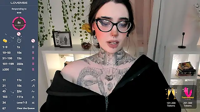 Czat XXX na żywo – Dixi_Pixi_