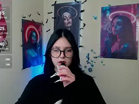 Cherry_Girl1 Adlı Modelin Canlı XXX Sohbeti