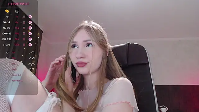 Cutie_Annie 라이브 XXX 채팅