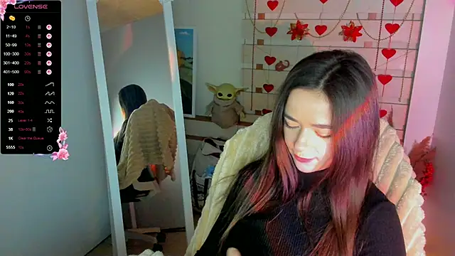 Bella_XO Adlı Modelin Canlı XXX Sohbeti