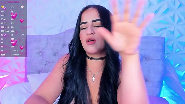 Czat XXX na żywo – Miss_Ivy4