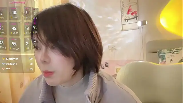 Linda-LL – Live XXX-chat