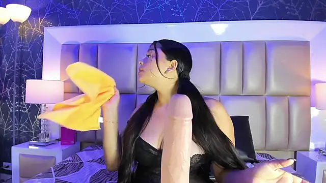 HatsaJones 现场XXX聊天