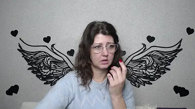 RoseHilleのライブXXXチャット