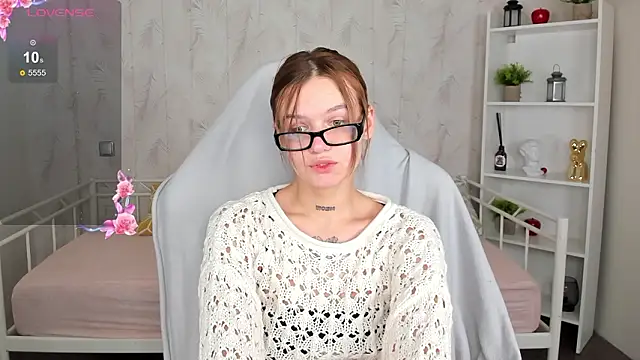 Živý XXX chat KianaVision