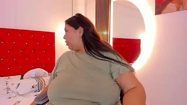 SelenaAngelX Webcam-Show