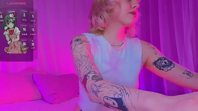 no_1dea Adlı Modelin Canlı XXX Sohbeti