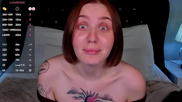 LianaFord 라이브 XXX 채팅