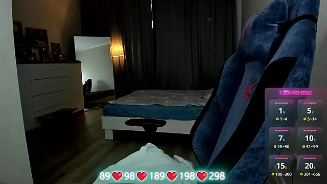 Czat XXX na żywo – Olivia_Munk