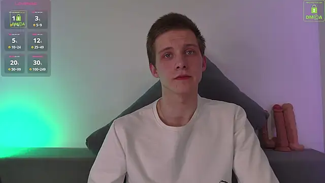 MarkGWalker: онлайн-секс-чат