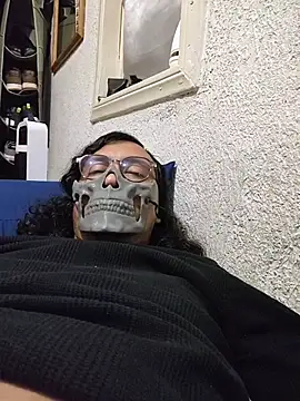 HardestPepeのウェブカメラショー