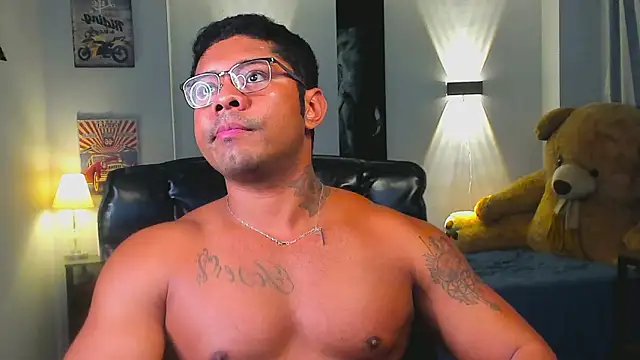 LEONHDZのウェブカメラショー