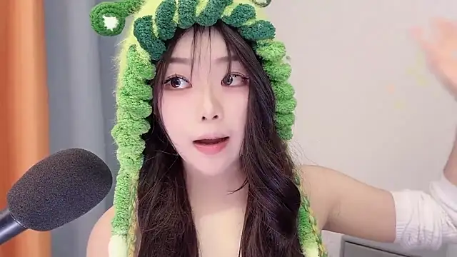 smalldaisy 웹캠 쇼