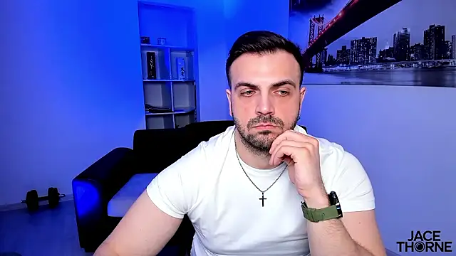 Вебкам-шоу Jace_Thorne