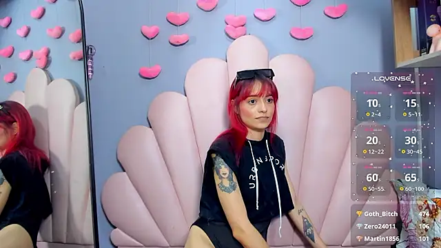 luci_miller Live XXX Chat