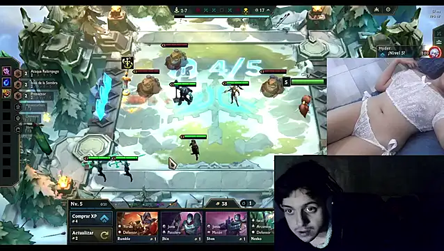 Chat +18 de Giby_Grace ao vivo