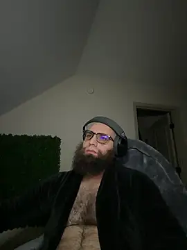 MastaWolfy élő XXX-chatje