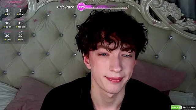 Chatroom XXX en direct de TrevorBenson