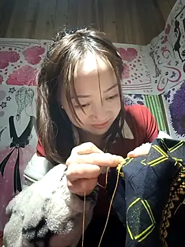 Zhan99999のウェブカメラショー