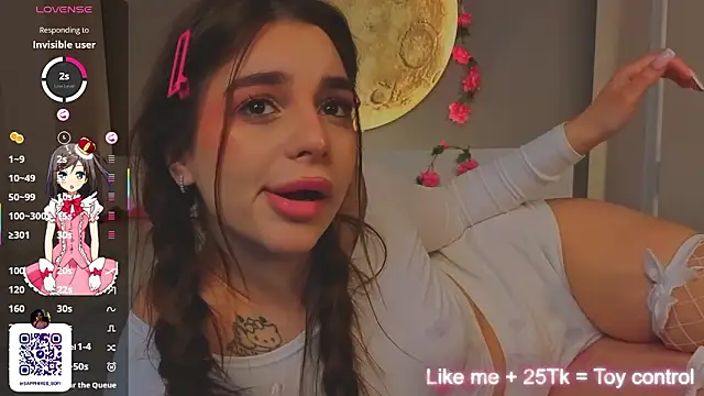 دردشة LauraHansil الجنسية المباشرة