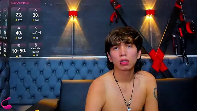 Chatroom XXX en direct de Jack_Wesker_1