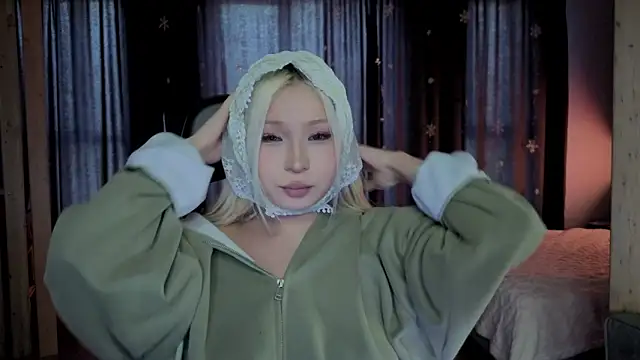 RileyMee 라이브 XXX 채팅