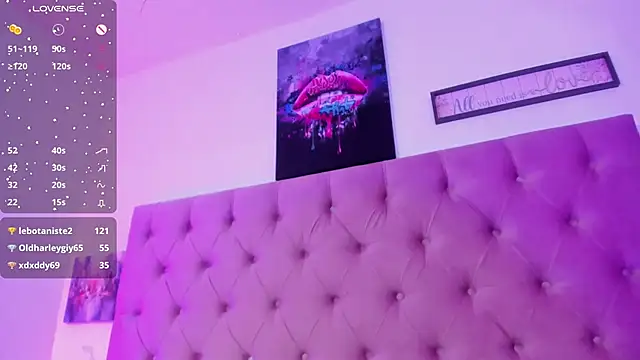 Aily_starのライブXXXチャット