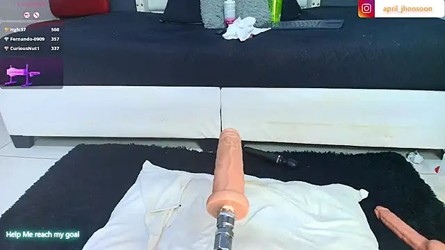 april_jhonsson 现场XXX聊天