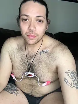 Show webcam de lucasgalacticman