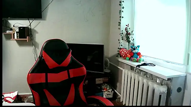 Živý XXX chat EllisKiss