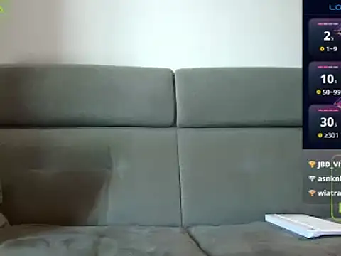 Show modela Lycraboybig na web-kameri