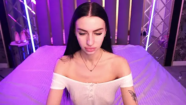 Snow_WhiteeeX: онлайн-секс-чат