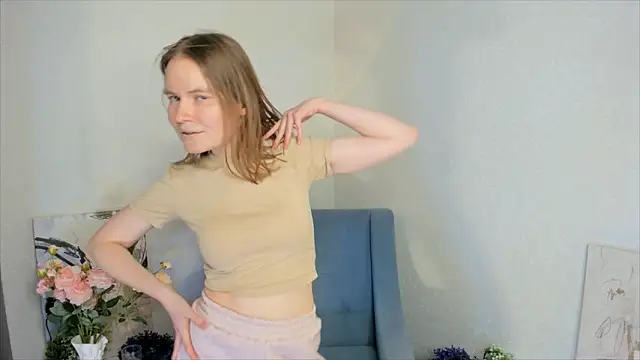 CleliaRostek 라이브 XXX 채팅