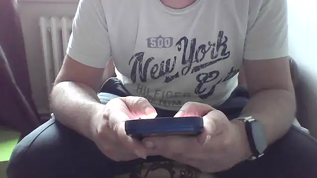 XXX chat uživo modela TurkishNudistMan